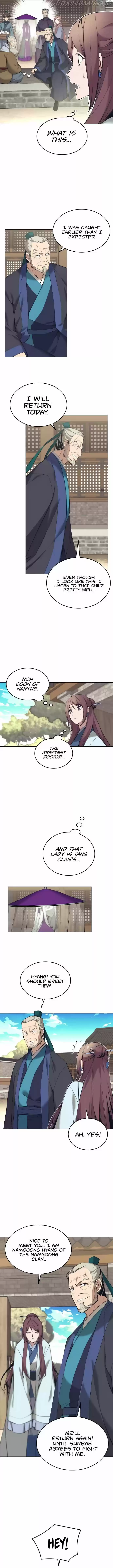 Tale of a Scribe Who Retires to the Countryside Ch.078