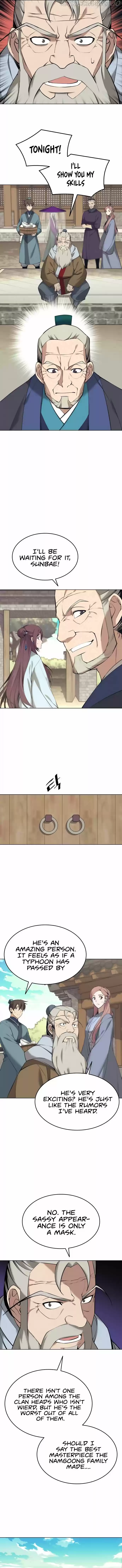 Tale of a Scribe Who Retires to the Countryside Ch.078