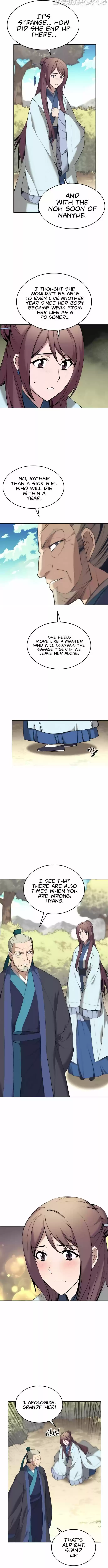 Tale of a Scribe Who Retires to the Countryside Ch.078