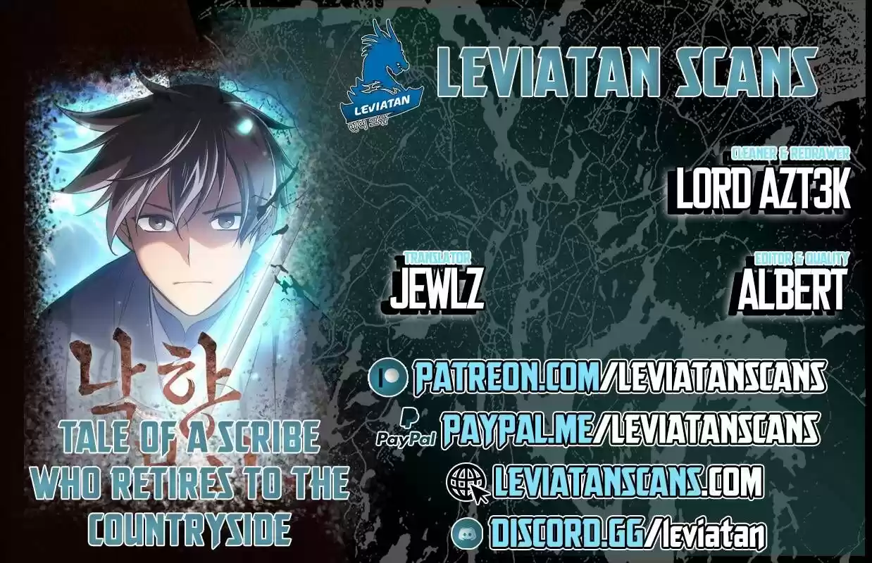 Tale of a Scribe Who Retires to the Countryside Ch.092