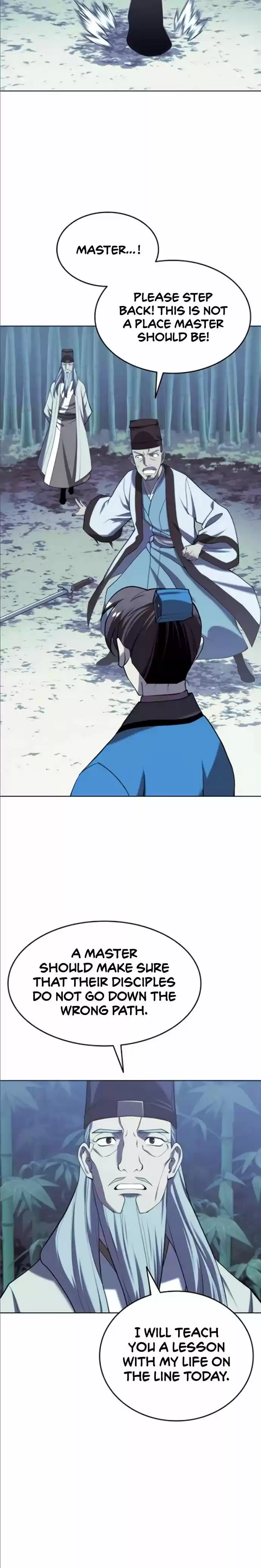 Tale of a Scribe Who Retires to the Countryside Ch.092