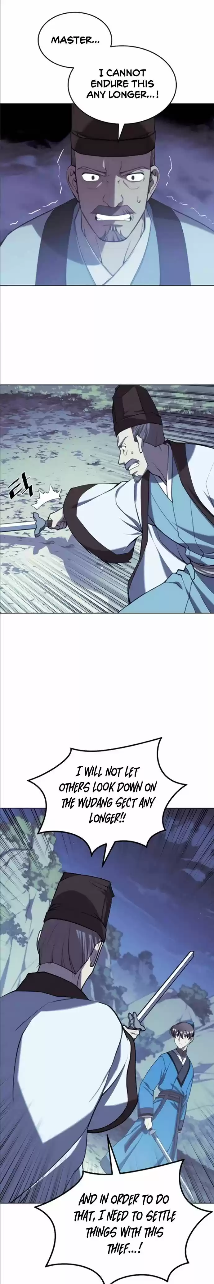 Tale of a Scribe Who Retires to the Countryside Ch.092