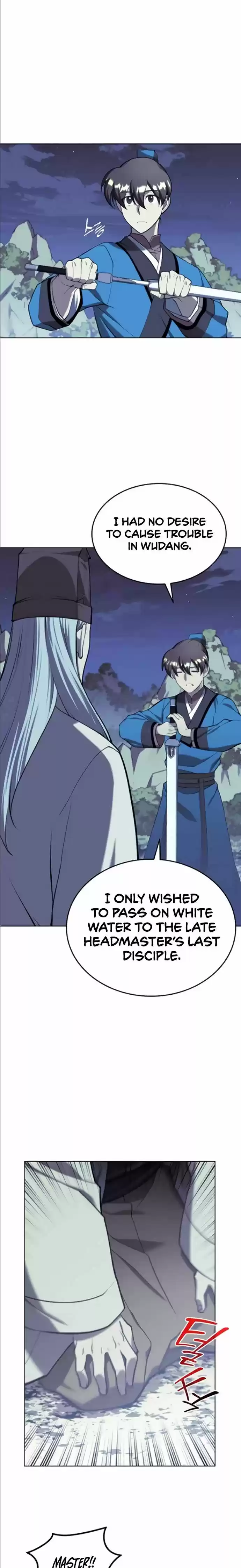 Tale of a Scribe Who Retires to the Countryside Ch.092