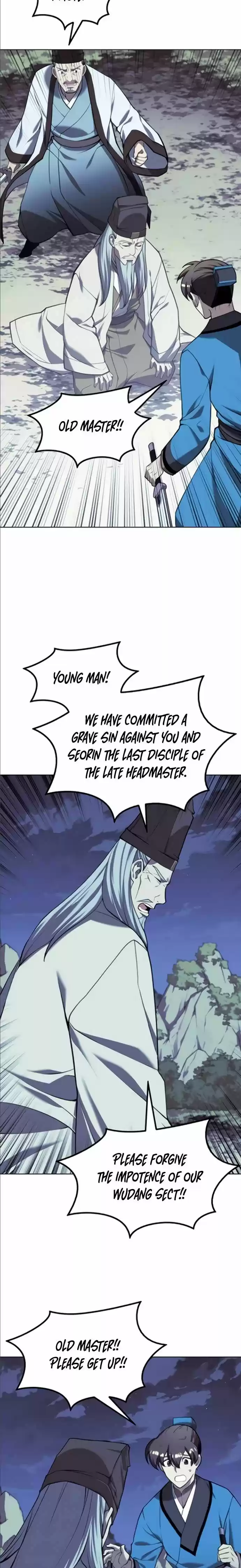 Tale of a Scribe Who Retires to the Countryside Ch.092