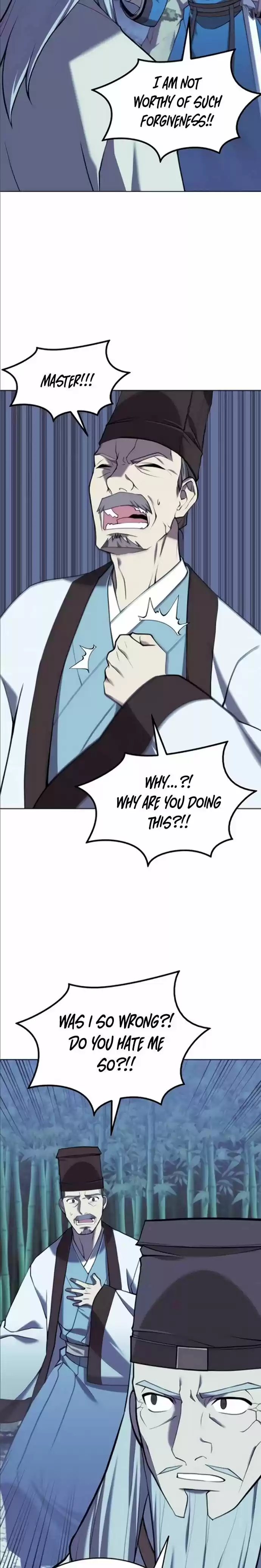 Tale of a Scribe Who Retires to the Countryside Ch.092