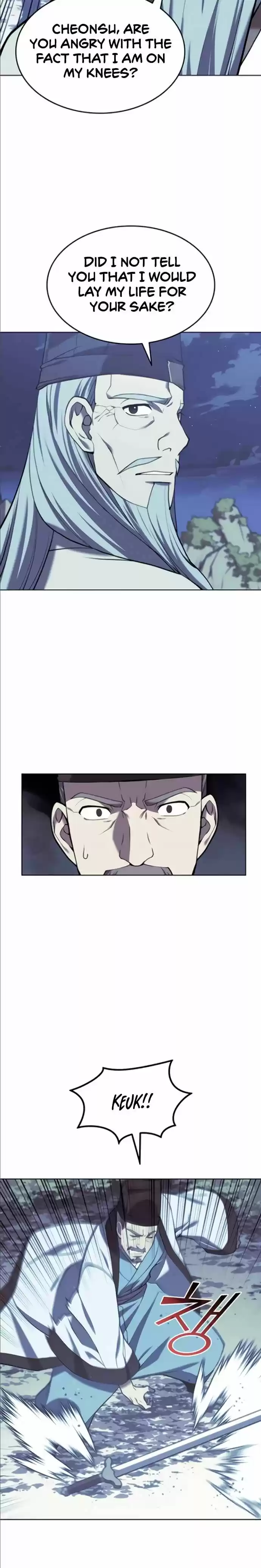 Tale of a Scribe Who Retires to the Countryside Ch.092