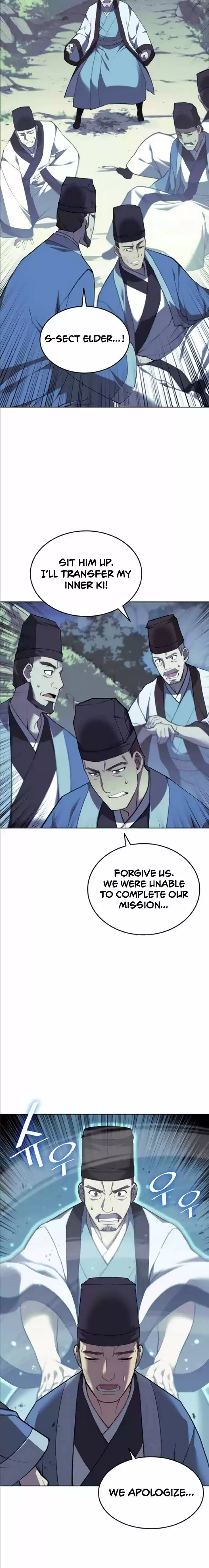 Tale of a Scribe Who Retires to the Countryside Ch.092