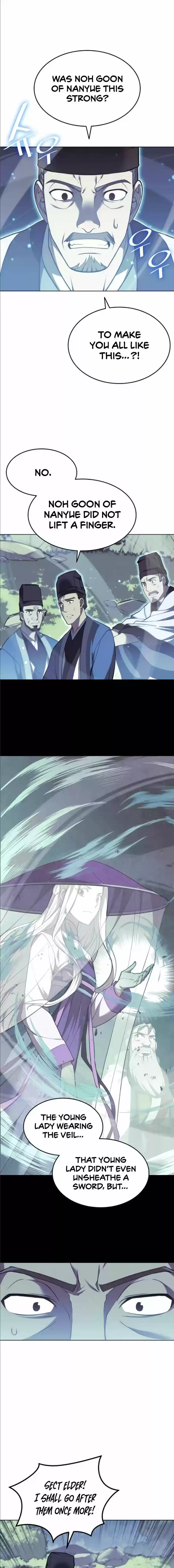 Tale of a Scribe Who Retires to the Countryside Ch.092