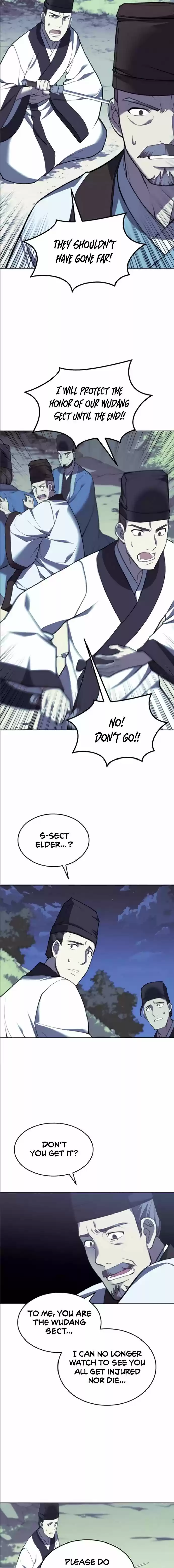 Tale of a Scribe Who Retires to the Countryside Ch.092