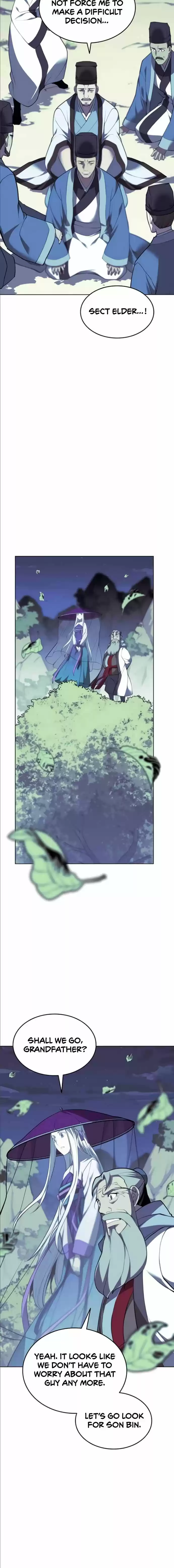 Tale of a Scribe Who Retires to the Countryside Ch.092