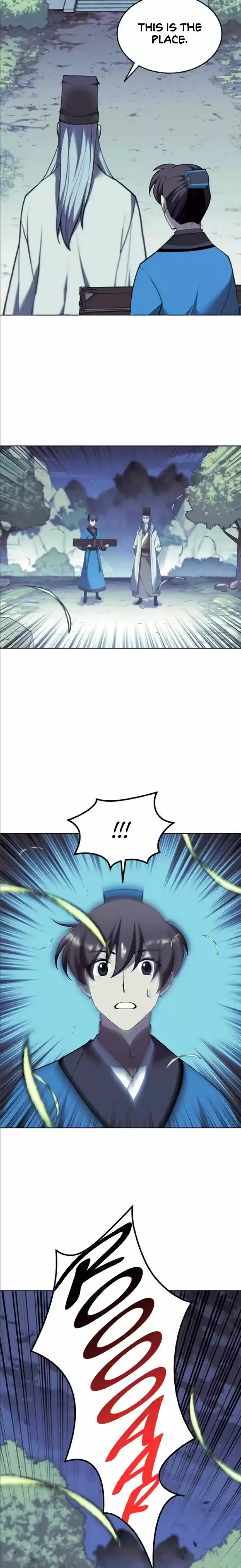 Tale of a Scribe Who Retires to the Countryside Ch.092