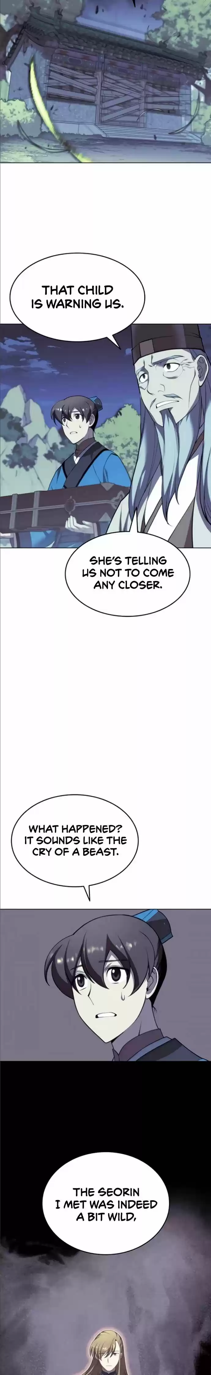 Tale of a Scribe Who Retires to the Countryside Ch.092