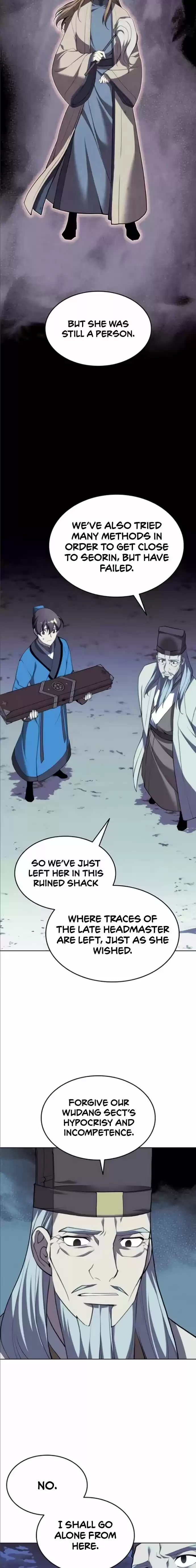 Tale of a Scribe Who Retires to the Countryside Ch.092