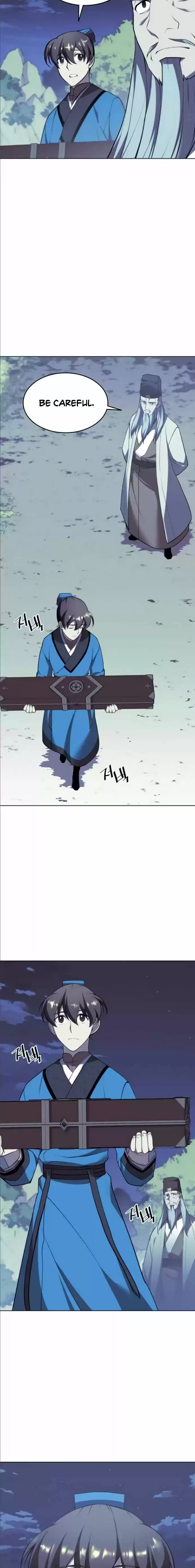 Tale of a Scribe Who Retires to the Countryside Ch.092