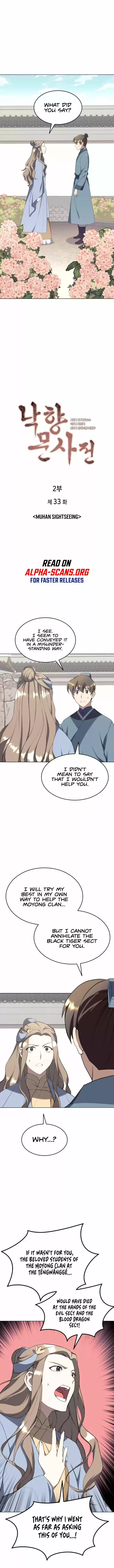 Tale of a Scribe Who Retires to the Countryside Ch.096