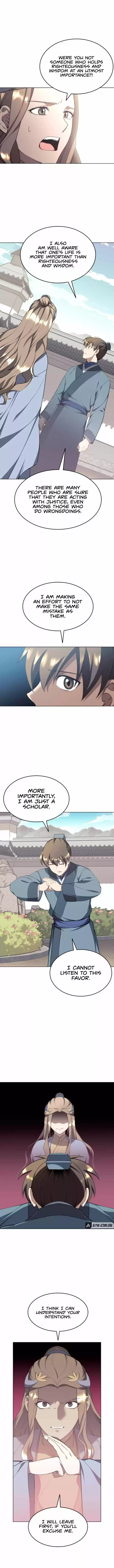 Tale of a Scribe Who Retires to the Countryside Ch.096