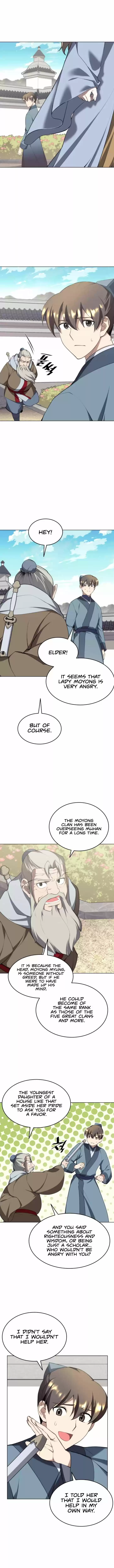 Tale of a Scribe Who Retires to the Countryside Ch.096