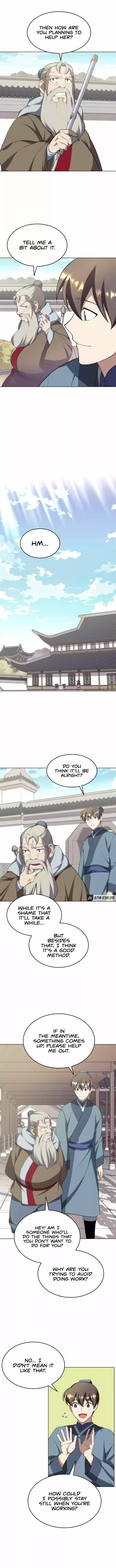 Tale of a Scribe Who Retires to the Countryside Ch.096