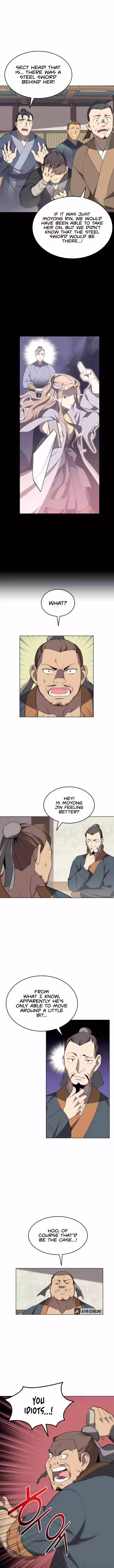 Tale of a Scribe Who Retires to the Countryside Ch.096