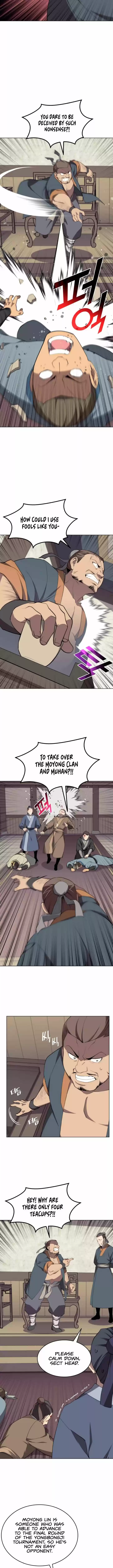 Tale of a Scribe Who Retires to the Countryside Ch.096