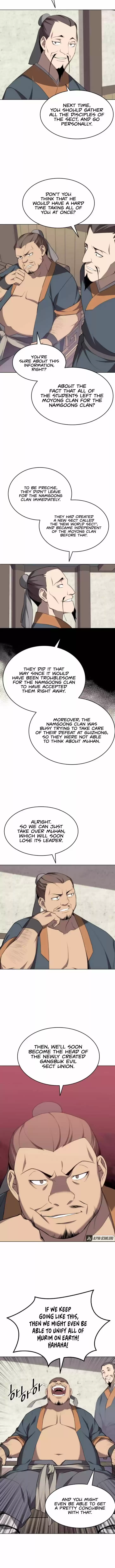 Tale of a Scribe Who Retires to the Countryside Ch.096