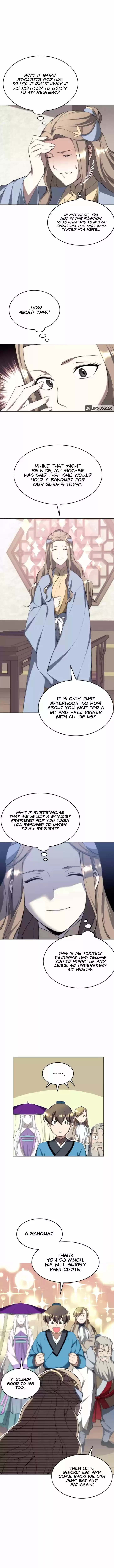 Tale of a Scribe Who Retires to the Countryside Ch.096