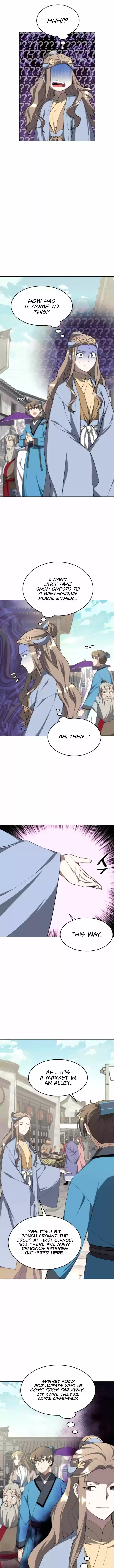 Tale of a Scribe Who Retires to the Countryside Ch.096