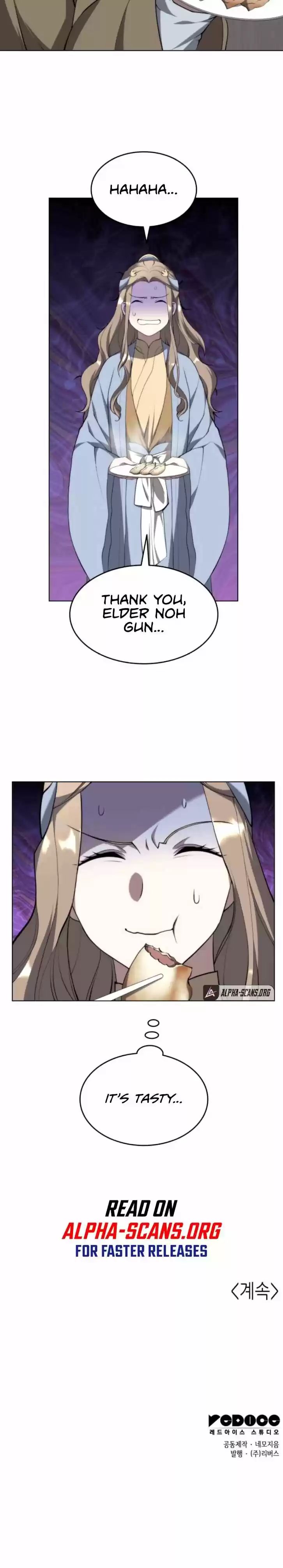 Tale of a Scribe Who Retires to the Countryside Ch.096