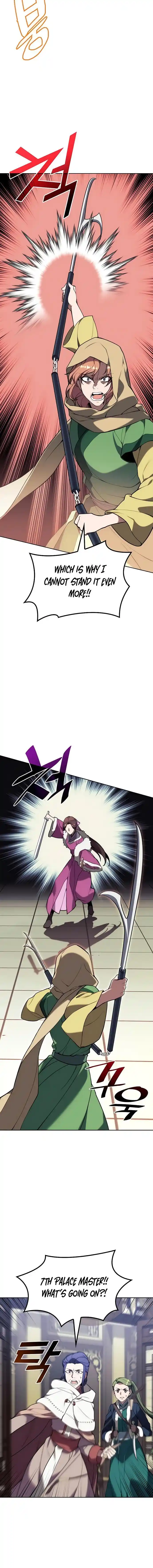 Tale of a Scribe Who Retires to the Countryside Ch.113