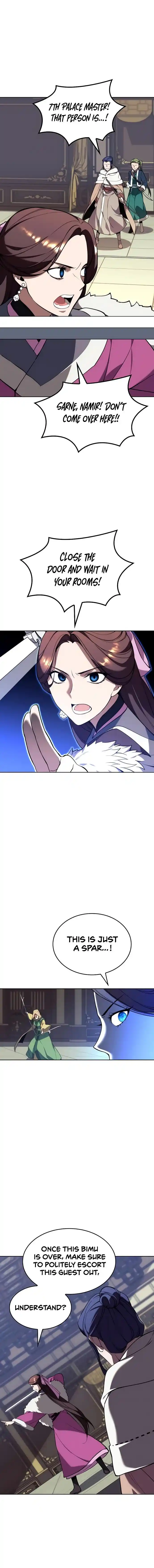 Tale of a Scribe Who Retires to the Countryside Ch.113