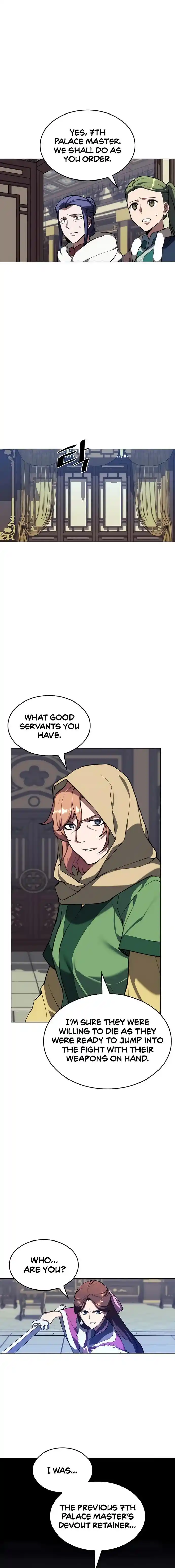 Tale of a Scribe Who Retires to the Countryside Ch.113