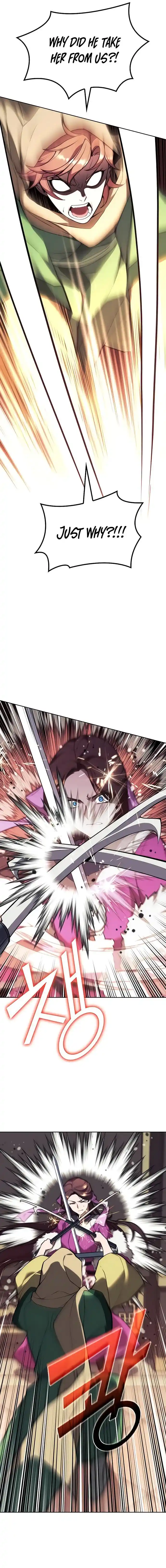 Tale of a Scribe Who Retires to the Countryside Ch.113