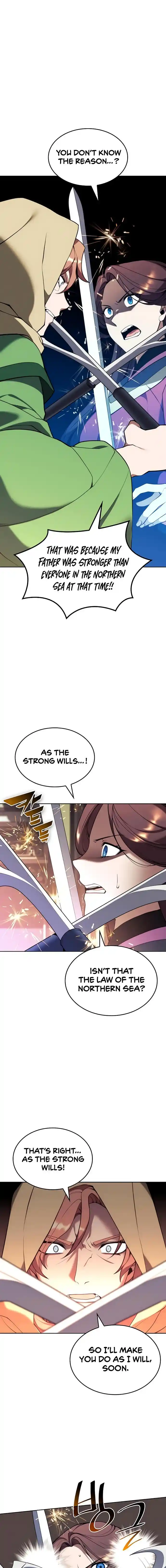 Tale of a Scribe Who Retires to the Countryside Ch.113