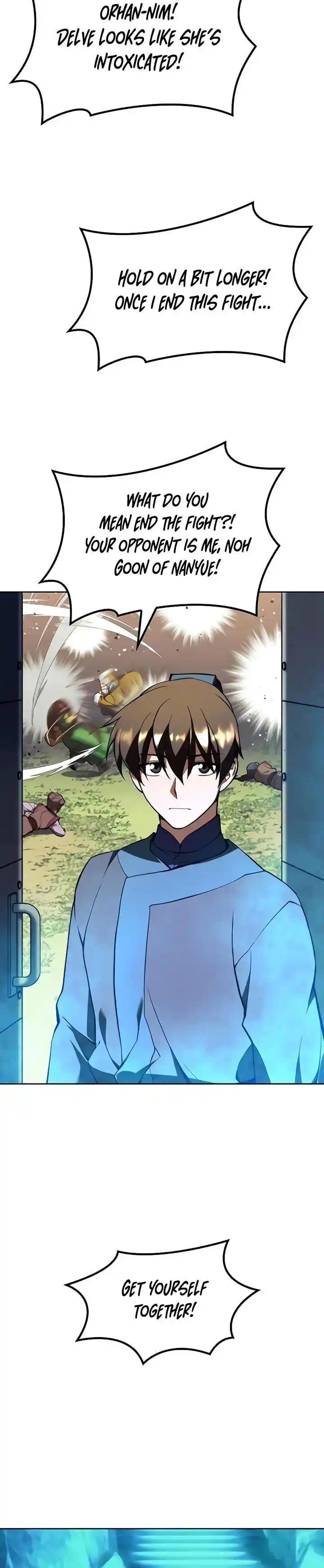 Tale of a Scribe Who Retires to the Countryside Ch.120