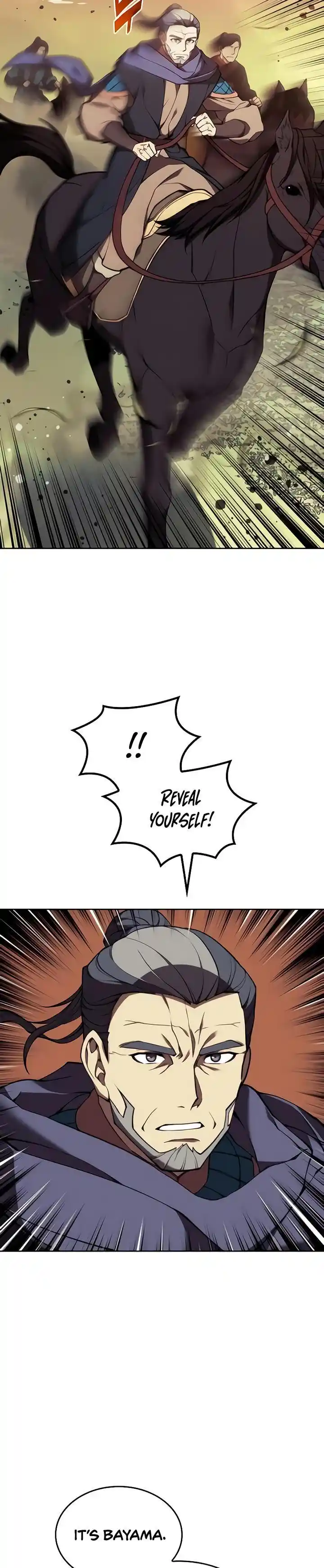 Tale of a Scribe Who Retires to the Countryside Ch.120