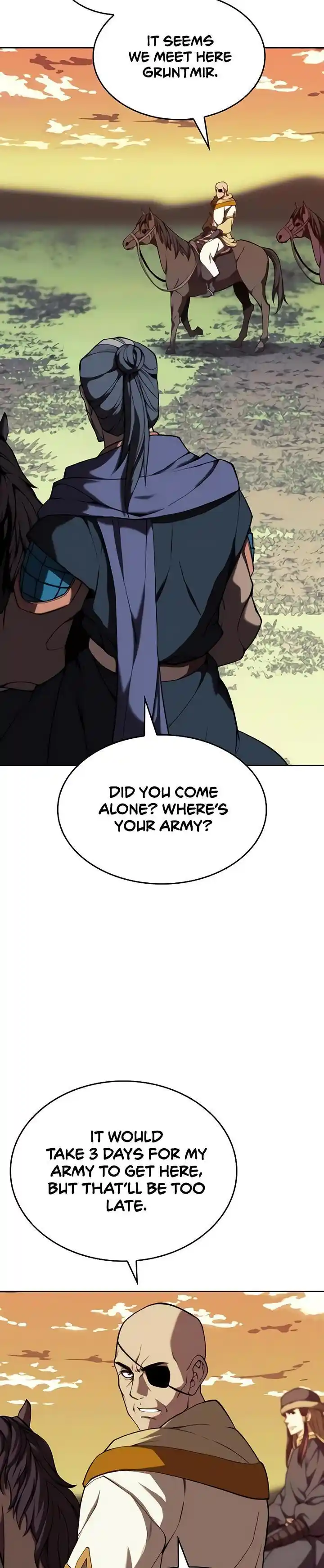 Tale of a Scribe Who Retires to the Countryside Ch.120