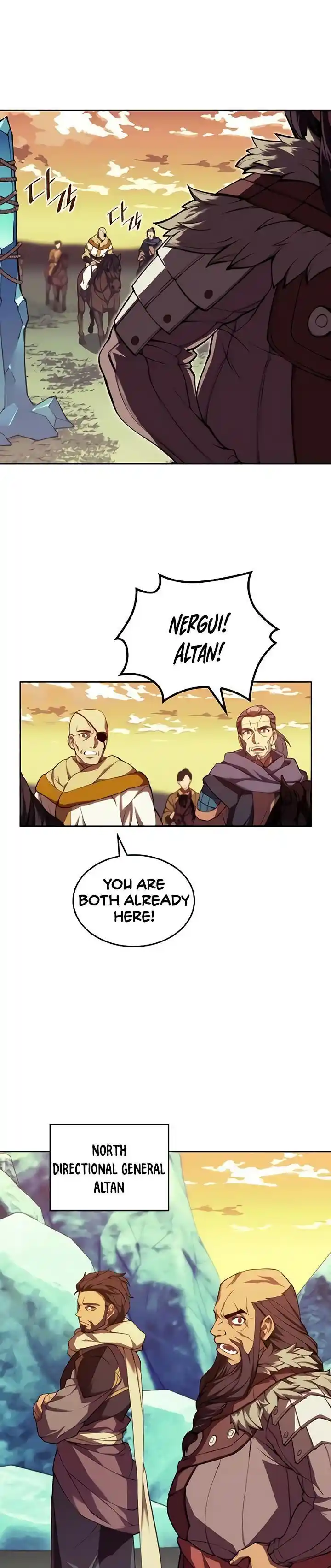 Tale of a Scribe Who Retires to the Countryside Ch.120