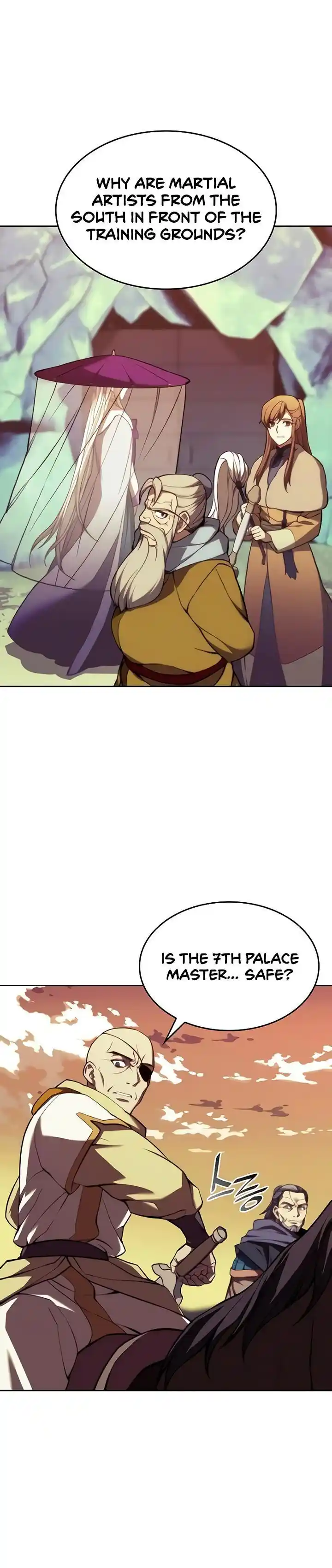 Tale of a Scribe Who Retires to the Countryside Ch.120