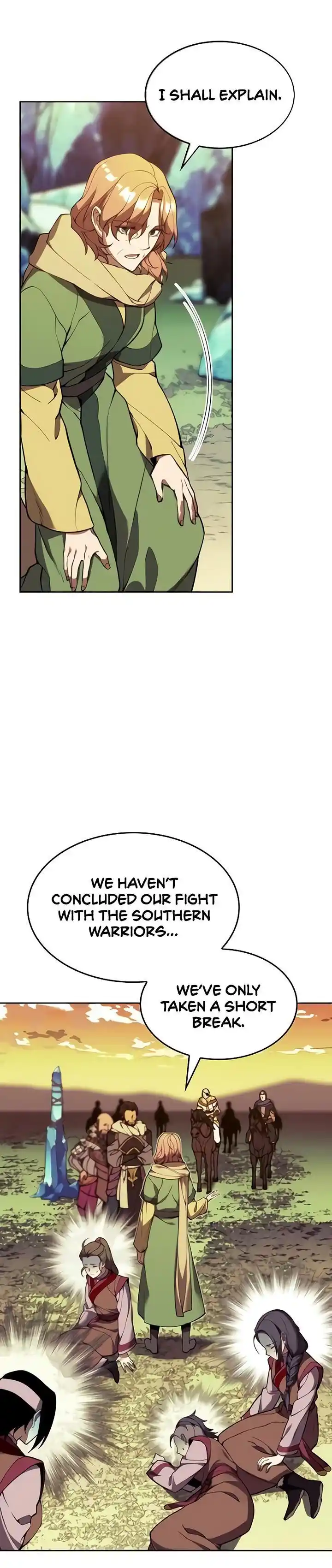 Tale of a Scribe Who Retires to the Countryside Ch.120