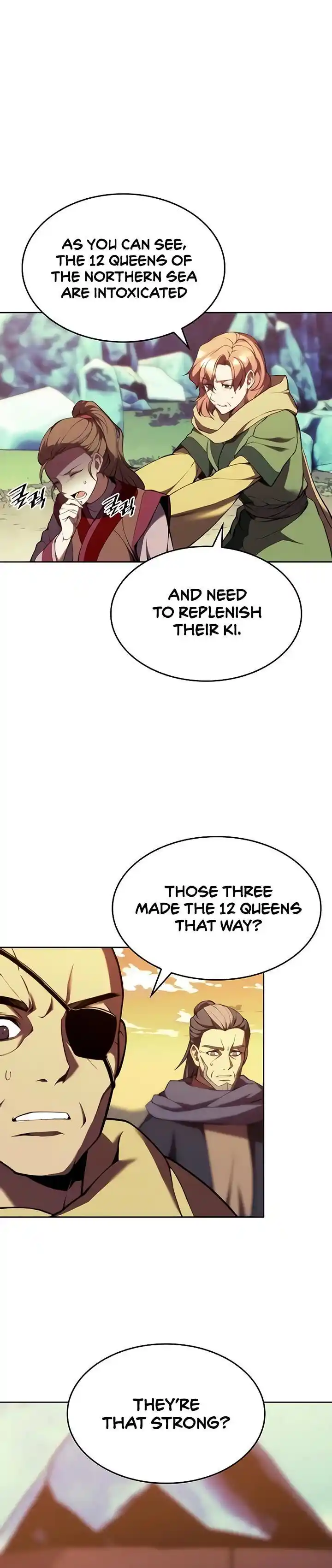 Tale of a Scribe Who Retires to the Countryside Ch.120