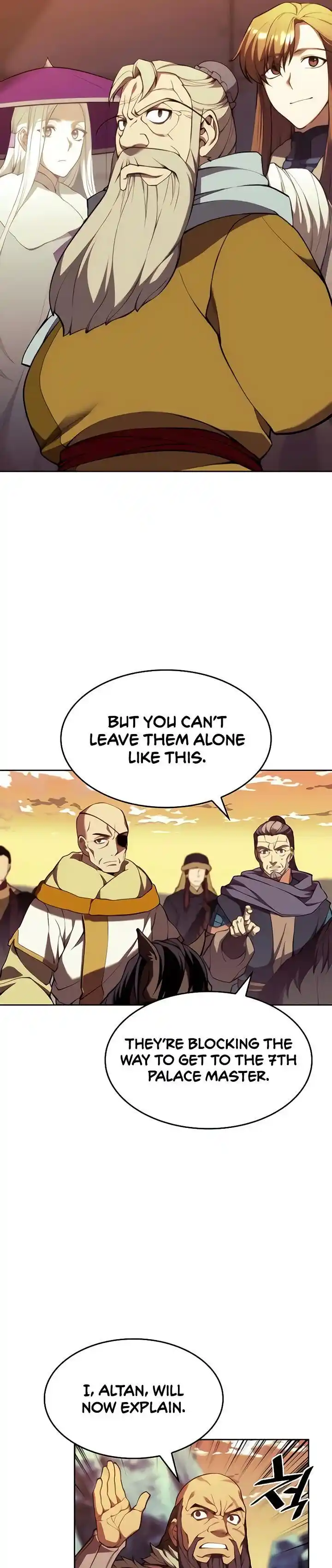 Tale of a Scribe Who Retires to the Countryside Ch.120