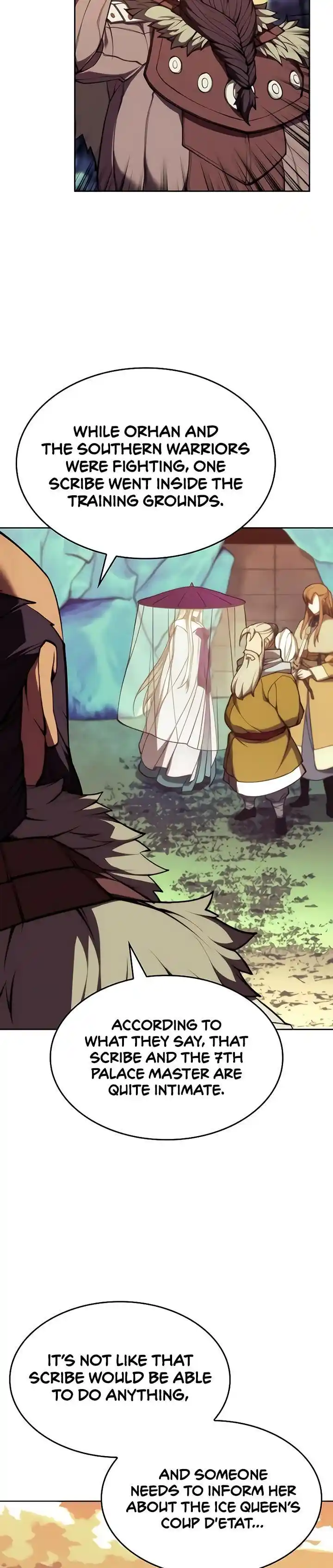 Tale of a Scribe Who Retires to the Countryside Ch.120