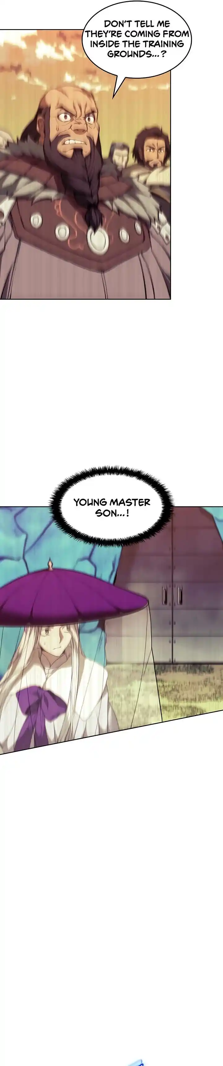 Tale of a Scribe Who Retires to the Countryside Ch.121