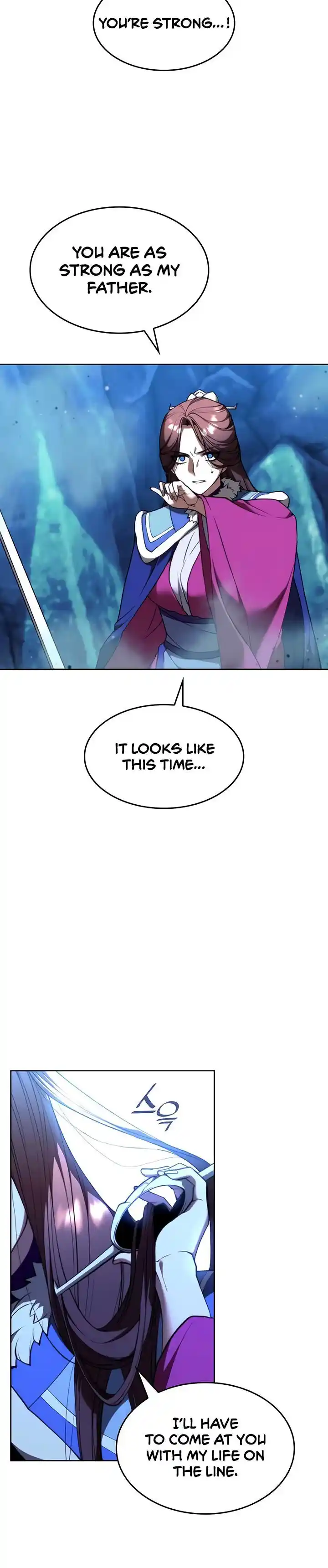 Tale of a Scribe Who Retires to the Countryside Ch.121