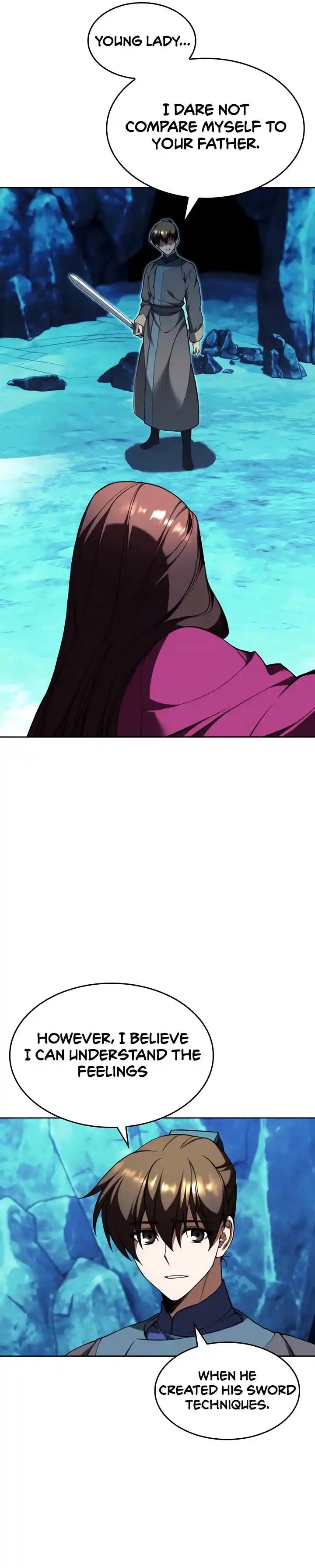 Tale of a Scribe Who Retires to the Countryside Ch.121