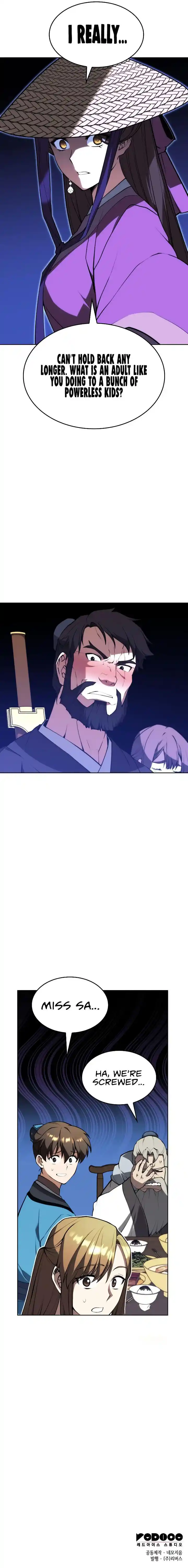 Tale of a Scribe Who Retires to the Countryside Ch.125