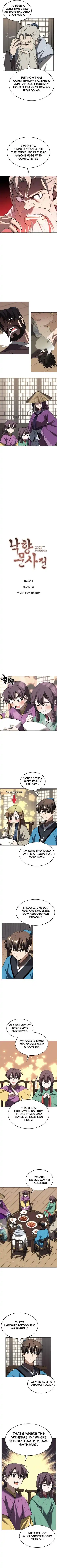 Tale of a Scribe Who Retires to the Countryside Ch.126