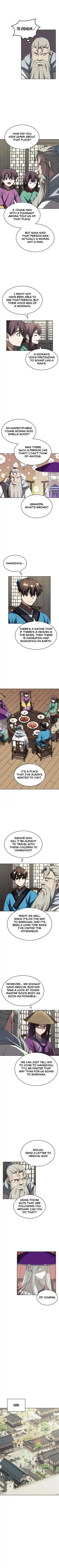 Tale of a Scribe Who Retires to the Countryside Ch.126