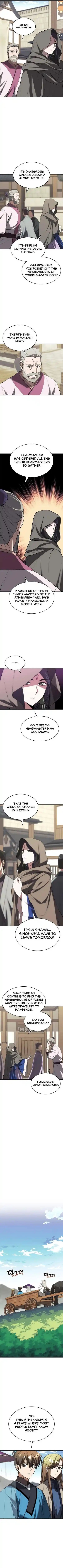 Tale of a Scribe Who Retires to the Countryside Ch.126