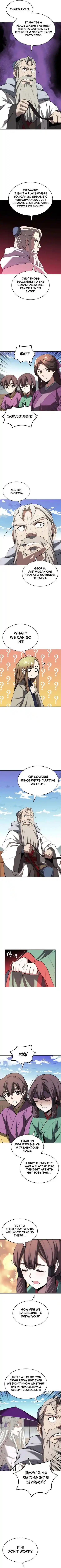 Tale of a Scribe Who Retires to the Countryside Ch.126